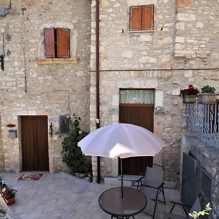 Il Rustico Di Holiday home