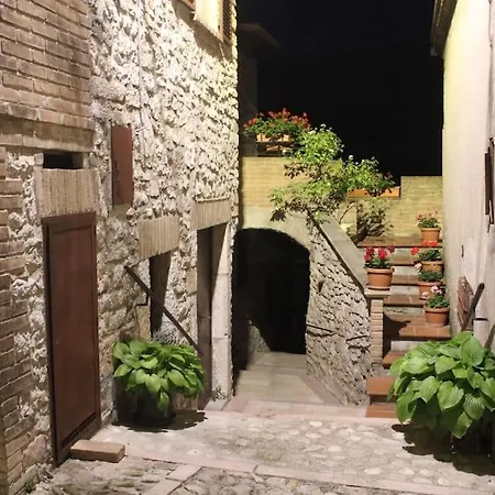 Il Rustico Di 別荘