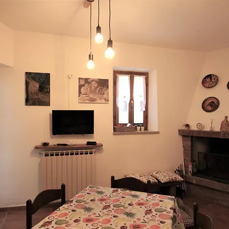 Il Rustico Di 別荘 *