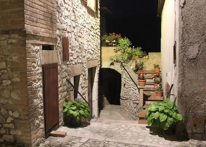 Il Rustico Di Holiday home