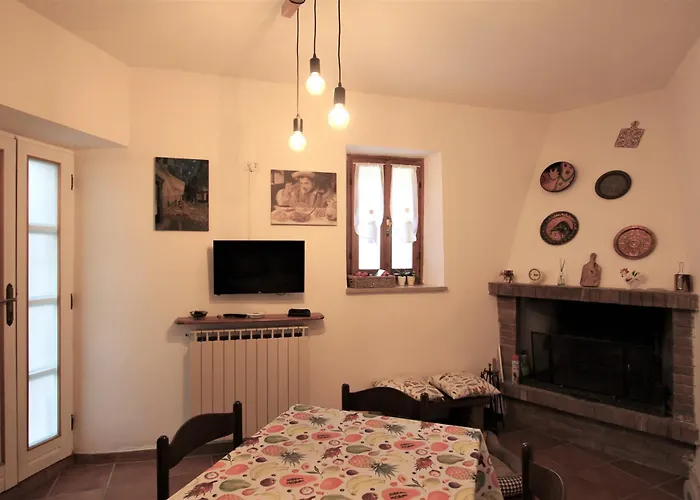 Il Rustico Di Holiday home *