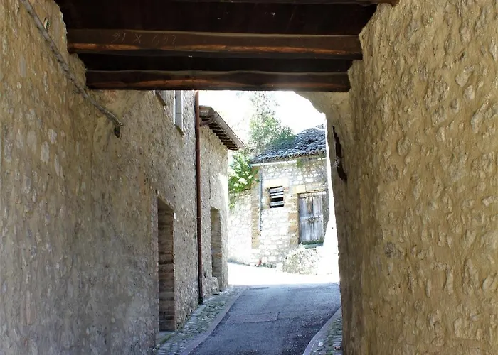 Il Rustico Di Holiday home