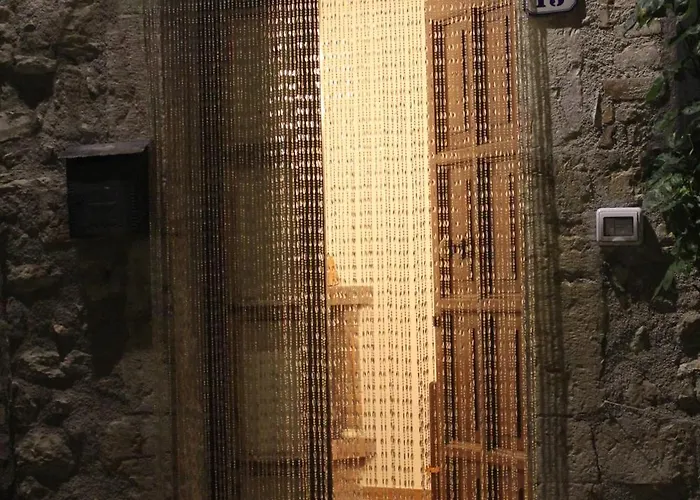 Il Rustico Di Holiday home